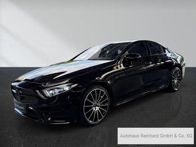 Gebraucht Mercedes CLS450 AMG 366 PS (269 kW) 2019 Schwarz Limousine
