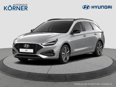 Nouă Hyundai i30 Advantage 101 CP (74 kW) 2025 Argintiu Break