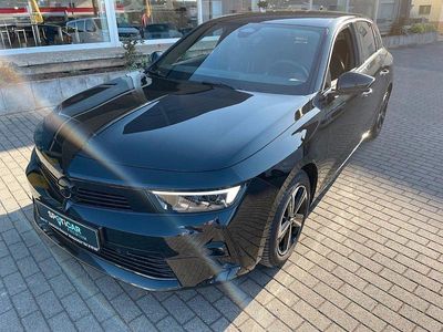 Schwarz Gebraucht 2024 Opel Astra Limousine | 20.950 € (Guter Preis)