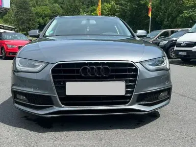 Gebraucht Audi A4 S-Line 190 PS (139 kW) 2014 Grau Kombi