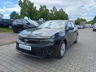 Neu Opel Astra Edition 145 PS (106 kW) 2026 Karbon schwarz Limousine