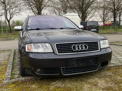 gebraucht Audi A6 mit lpg
