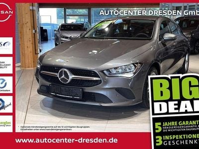 Mercedes CLA200 Shooting Brake