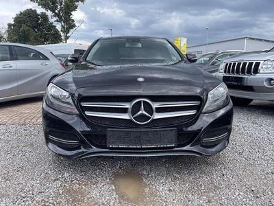 Mercedes C220