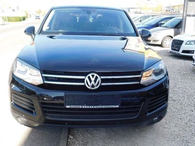 gebraucht VW Touareg V6 TDI BMT