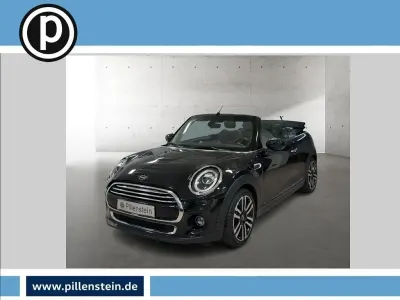 Usado Mini Cooper Cabriolet Chili 136 CV (100 kW) 2020 Negro Descapotable