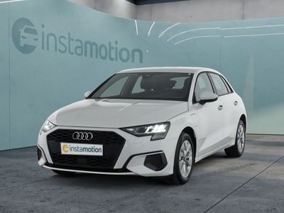 gebraucht Audi A3 Sportback e-tron Audi A3, 15.750 km, 204 PS, EZ 09.2021, Hybrid (Benzin/Elektro)