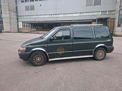 Gebraucht Chrysler Voyager 1996 Van / Kleinbus