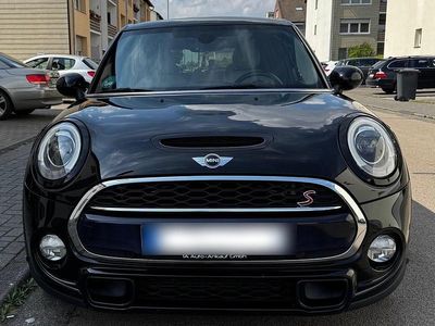 Mini Cooper SD