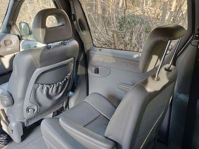 Gebraucht Chrysler Grand Voyager Limited 150 PS (110 kW) 2005 Silber Van / Kleinbus