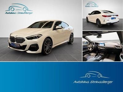 Usata BMW 218 M Sport 136 CV (100 kW) 2024 Bianco Coupé