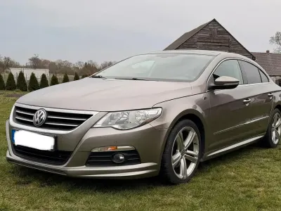 Używany VW Passat