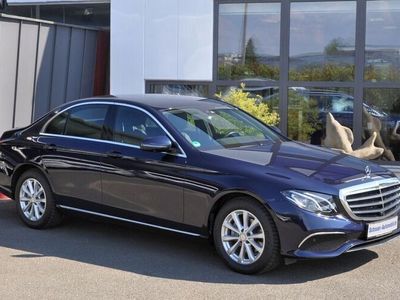 Mercedes E220