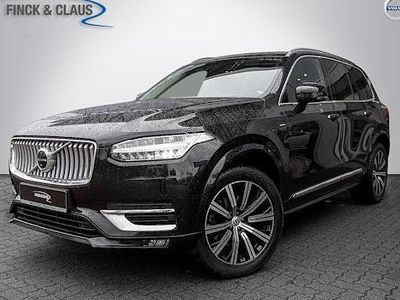 Gebraucht Volvo XC90 Inscription 235 PS (172 kW) 2022 Schwarz SUV