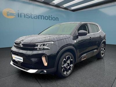 Gebraucht Citroën C5 Aircross 131 PS (96 kW) 2023 Schwarz SUV