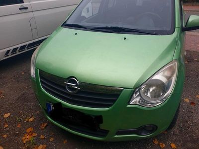 Opel Agila