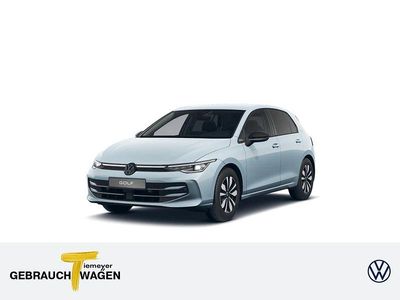 Gebraucht VW Golf VIII Goal 116 PS (85 kW) 2025 Blau Limousine