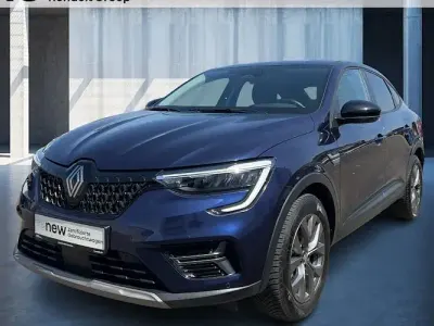 Gebraucht Renault Arkana Evolution 140 PS (102 kW) 2025 Nachtblau SUV