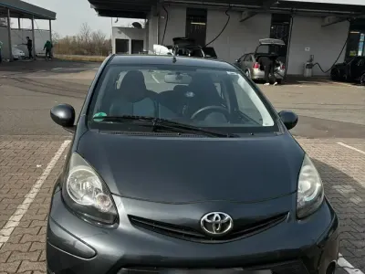 Gebraucht Toyota Aygo