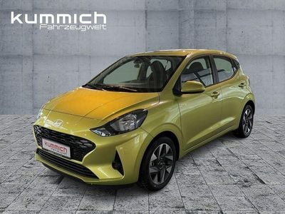 Lucid lime Neu 2025 Hyundai i10 Trend Kleinwagen | 18.490 € (Fairer Preis)