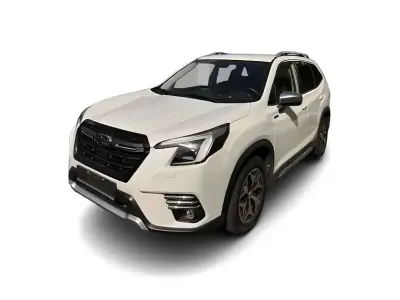 Gebraucht Subaru Forester Comfort 150 PS (110 kW) 2022 Weiss SUV