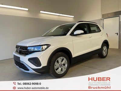 Neu VW T-Cross 95 PS (69 kW) 2025 [0q0q] pure white SUV