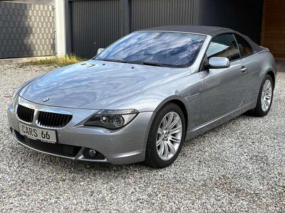 BMW 630 Cabriolet