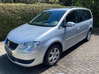 gebraucht VW Touran Touran1.9 TDI United