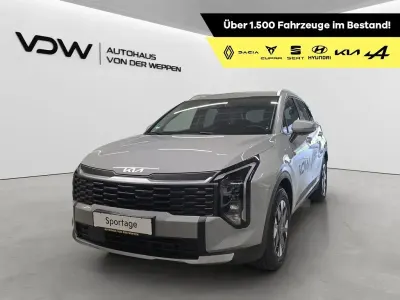Gebraucht Kia Sportage Vision 239 PS (175 kW) 2026 Grau SUV