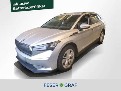 Usata Skoda Enyaq iV 131 kW (179 CV) 2023 Argento SUV