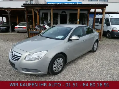 Brugt Opel Insignia