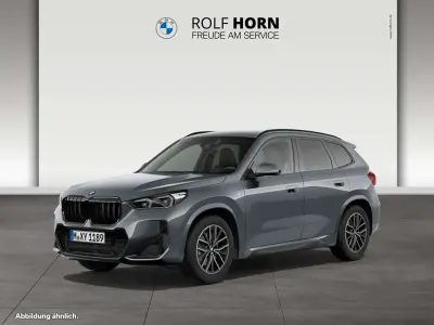 Gebraucht BMW X1 M Sport 211 PS (155 kW) 2024 Bmw individual storm bay SUV