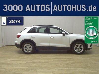 Gebraucht Audi Q3 Sport 150 PS (110 kW) 2023 Weiss SUV