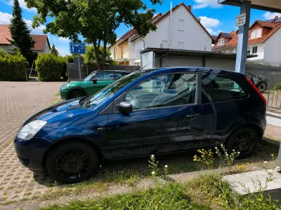 Gebraucht Ford Fiesta