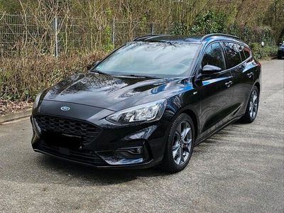 gebraucht Ford Focus Turnier ST Line