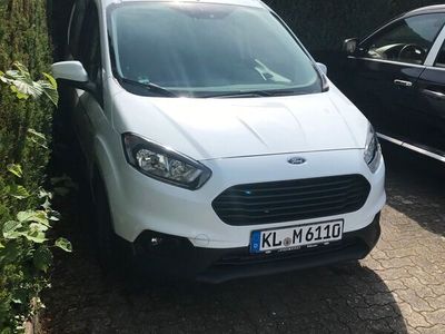 gebraucht Ford Transit courier 1.1 eco-boost 12/2019 33000km MWST aus