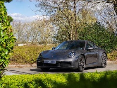 Gebraucht Porsche 911 Carrera 4 385 PS (283 kW) 2021 Grau