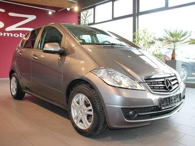 Second-hand Mercedes A150 95 CP (69 kW) 2008 Gri Berlinǎ