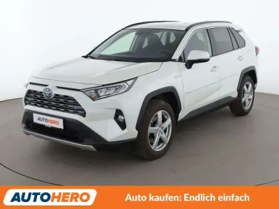 Gebraucht Toyota RAV4 Hybrid