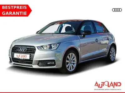 Używany Audi A1 Comfort 95 KM (69 kW) 2016 Andere Hatchback