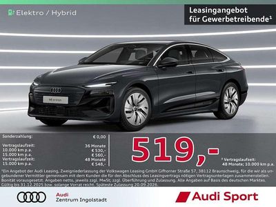 Audi e-tron Sportback