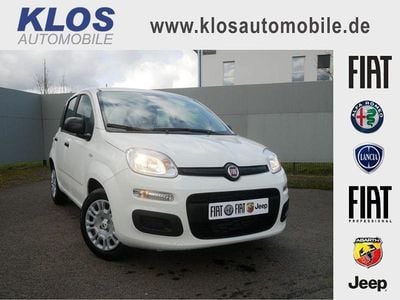 Neu Fiat Panda Icon 65 PS (47 kW) 2026 Schwarz Kleinwagen