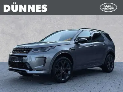 Occasion Land Rover Discovery Sport SE Dynamic 204 ch (150 kW) 2022 Gris SUV
