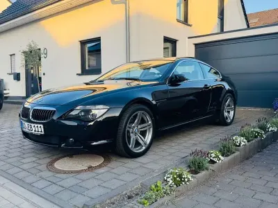 Gebraucht BMW 645 Sport Line 333 PS (244 kW) 2004 Schwarz Coupé