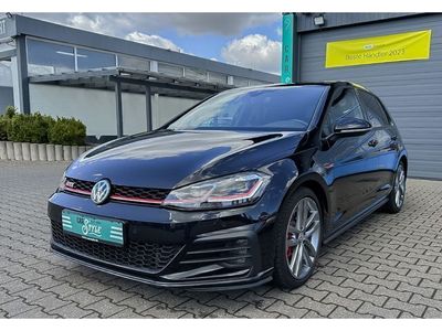 gebraucht VW Golf GTI Performance AHK R.CAM NAVI DYNAUDIO LED