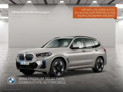 Gebraucht BMW iX3
