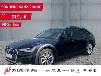 Gebraucht Audi A6 Allroad Ambiente 286 PS (210 kW) 2023 Firmamentblau metallic Kombi