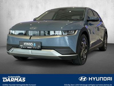 gebraucht Hyundai Ioniq 5 MY24 ❗️ ZEITNAH VERFÜGBAR ❗️ DYNAMIQ-Paket 774 kW Heckantrieb