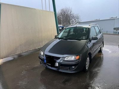 Gebraucht Mitsubishi Colt 98 PS (72 kW) 2013 Silber Limousine