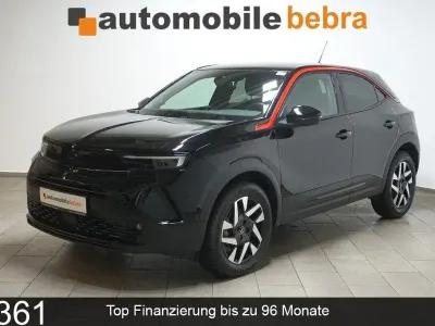 Gebraucht Opel Mokka 131 PS (96 kW) 2023 Schwarz SUV